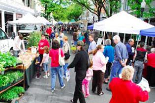 Farmers' Market