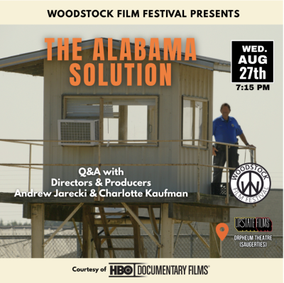 THE ALABAMA SOLUTION + Q&A with Directors & Producers A...