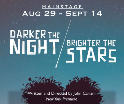 NY Premiere of DARKER THE NIGHT/ BRIGHTER THE STARS at...