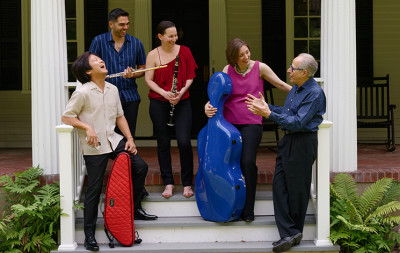 COPLAND HOUSE ENSEMBLE - Maverick Chamber Music Festiva...