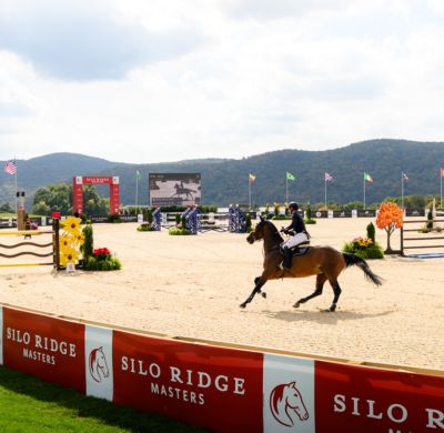 Highlands Horse Show - Silo Ridge Masters