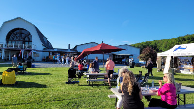 Friday Night Food Trucks, Live Music & Farmers Market a...