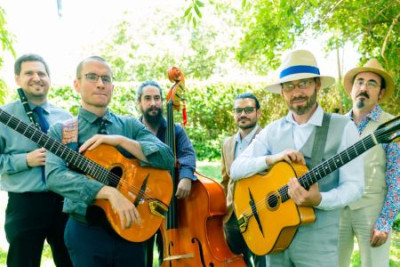Jazz in the Vineyard