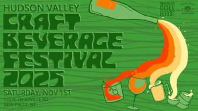 Hudson Valley Craft Beverage Festival
