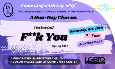 Key of Q One Day Chorus