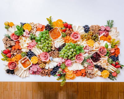 Charcuterie Board Workshop at Millbrook Winery