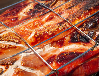 Season Finale Pig Roast