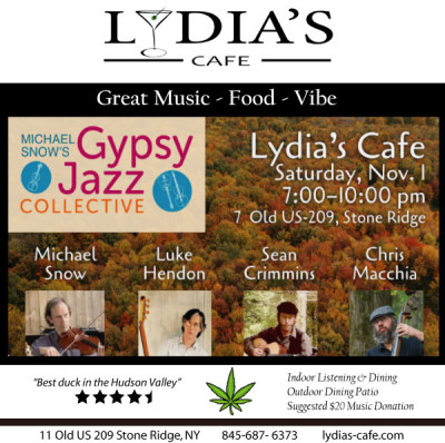 Gypsy Jazz Collective