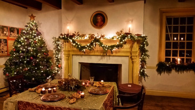 Holiday Tours at Mount Gulian