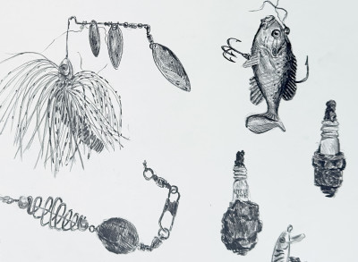 CREATE offsite: Maeve McCool -' River Findings'