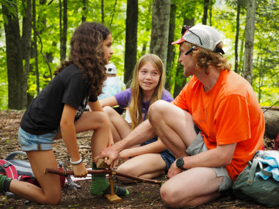 Wild Earth: Countdown to Camp!