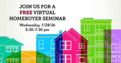 Free Virtual Homebuyer Seminar