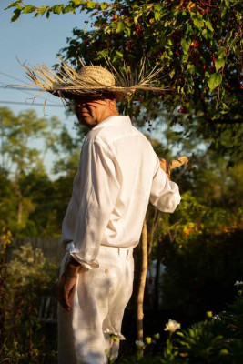 Artist Talk with Thierry Casias