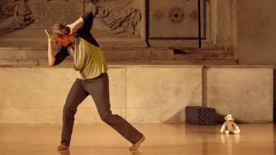 Contemporary Dance (Mixed Levels)