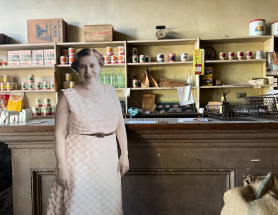 Tours of Historic Reher's Bakery