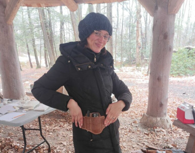 Basic Leather Working Workshop