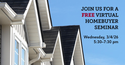 Free Virtual Homebuyer Seminar