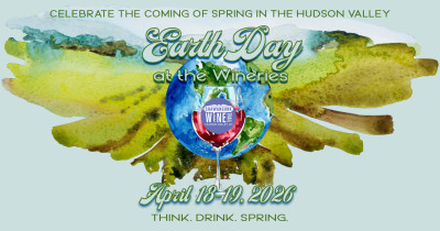 Earth Day at the Wineries - April 18-19 - Think. Drink....