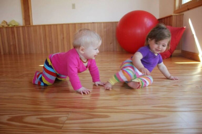 Infant Developmental Movement Classes