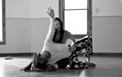 Contact Improv + SOTAI (Ancestral Body) Retreat