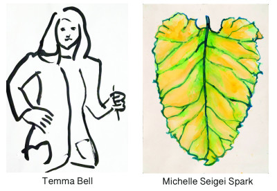 DRAWING- Take a Line for a Walk plus Members' Group Sho...