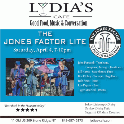 The Jones Factor Lite
