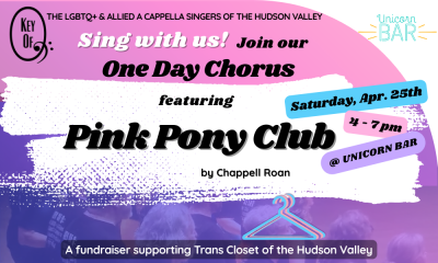 Key of Q One Day Chorus feat. 