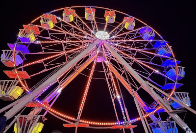 Jefferson Valley Mall Carnival