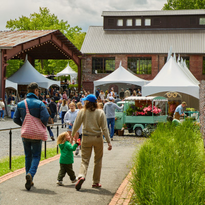 Field + Supply Spring MRKT