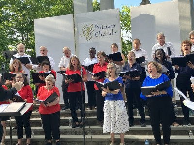 The Putnam Chorale Concert: An American Tapestry, a Mus...