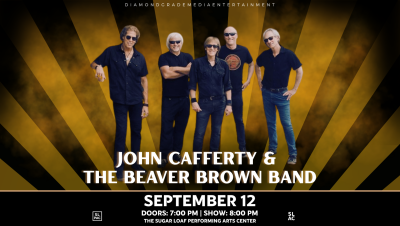 John Cafferty & The Beaver Brown Band
