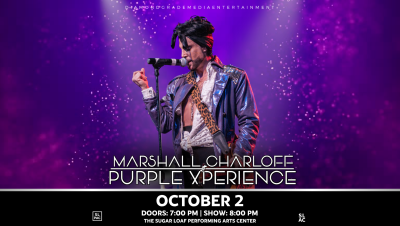 Marshall Charloff & The Purple Xperience