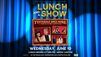 Lunch & A Show - Carpenters