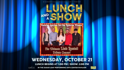 Lunch & A Show - Linda Ronstadt.