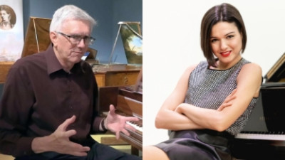 Concerts & Conversations:  Give Me Liberty, Give Me Son...