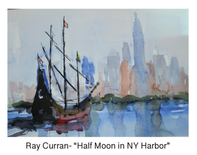 Ray Curran- 