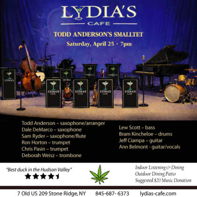 Todd Anderson Smalltet