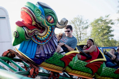 Hudson Valley Fair at Heritage Financial Park
