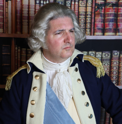 Dinner and Conversation with General George Washington
