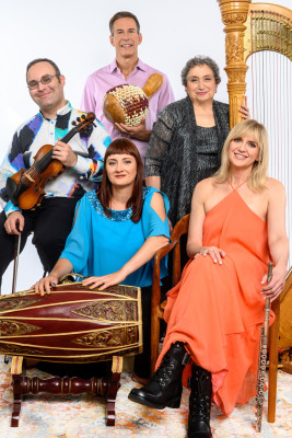 Percussia: A NYC Based Ensemble of Percussion, Harp, Fl...