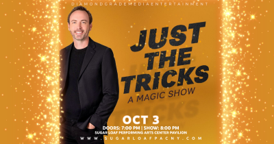 Just The Tricks: A Magic Show