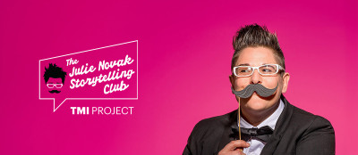 The Julie Novak Storytelling Club