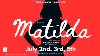 Roald Dahl’s Matilda the Musical