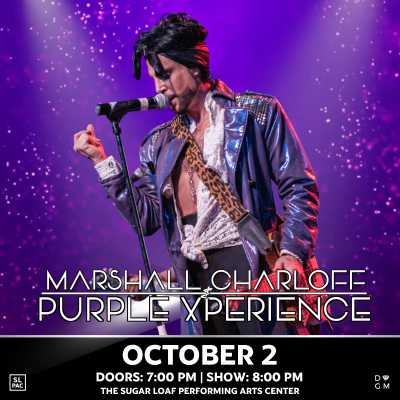 Marshall Charloff & The Purple Xperience