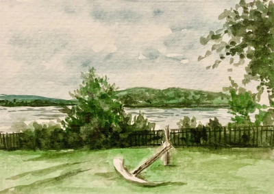 Introduction to Plein Air Painting