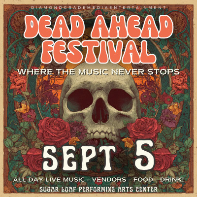 Dead Ahead Festival: Where The Music Never Stops