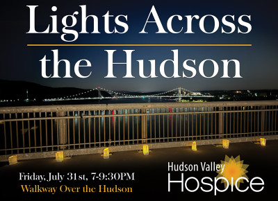 Lights Across the Hudson