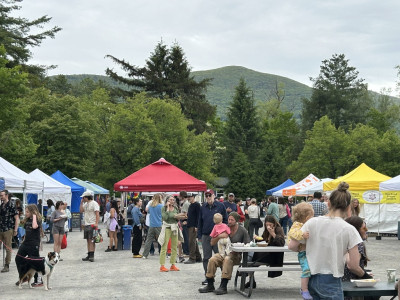 Woodstock Farm Festival