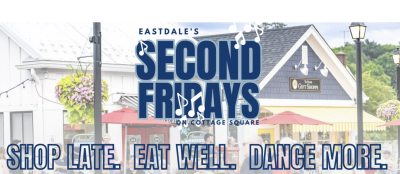 Second Fridays at Eastdale Village
