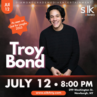 Troy Bond